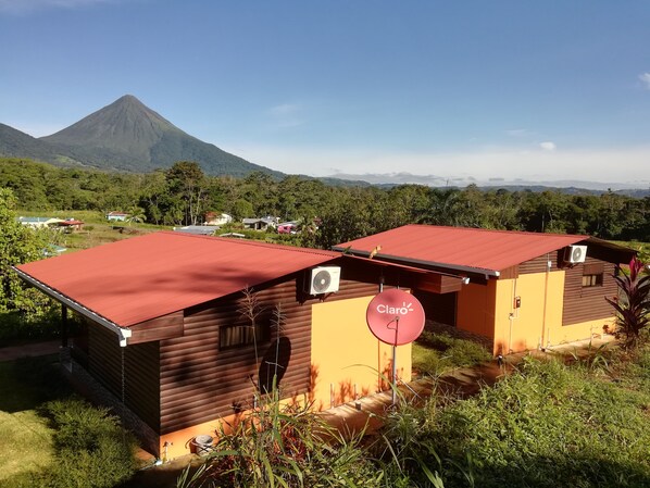 Vista da propriedade