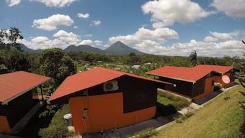 Vista desde la habitación
