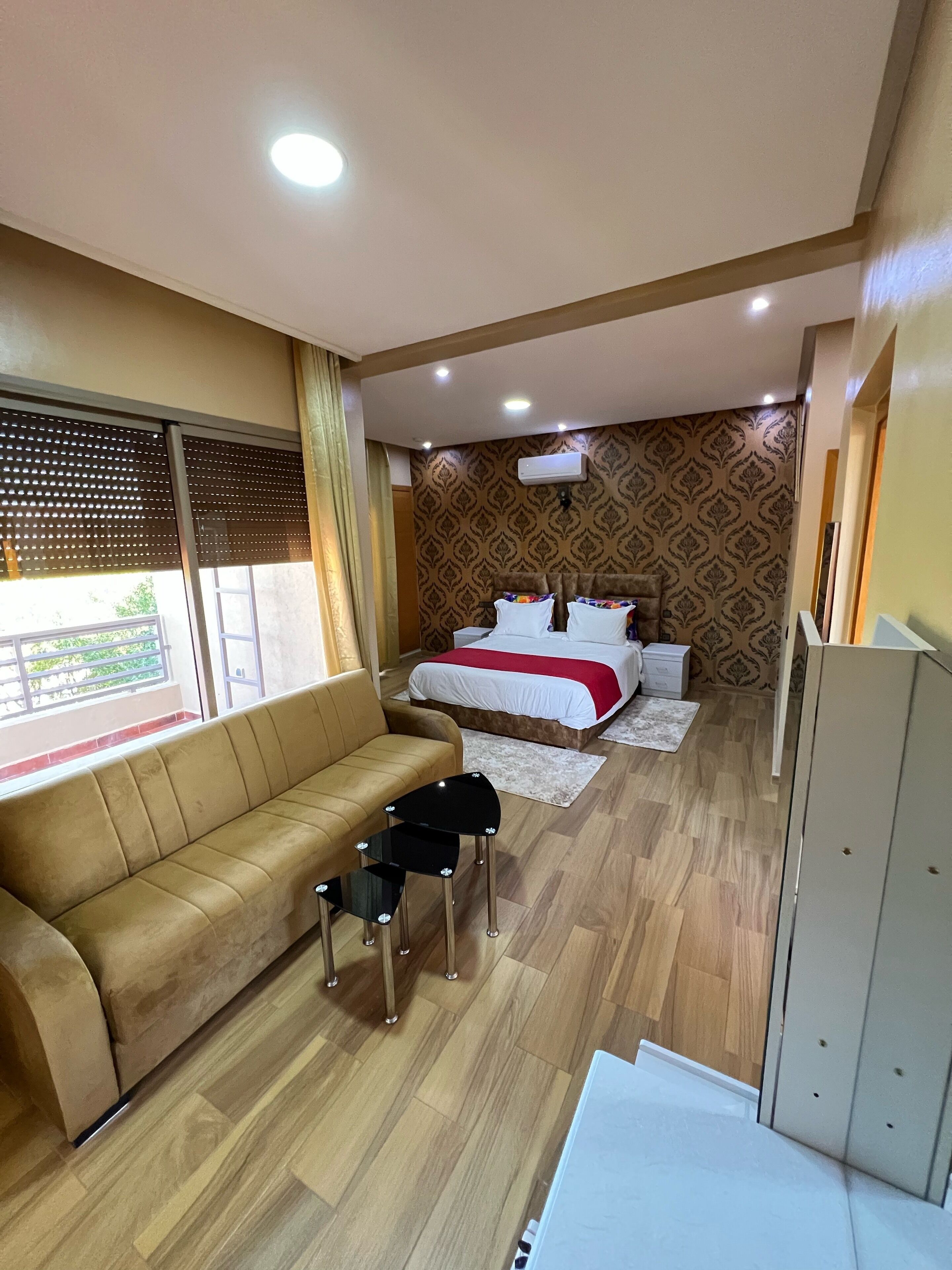 3 soveværelser, strygejern/strygebræt, Wi-Fi, sengetøj