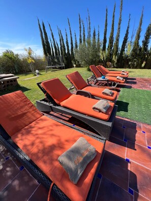 テラス / パティオ