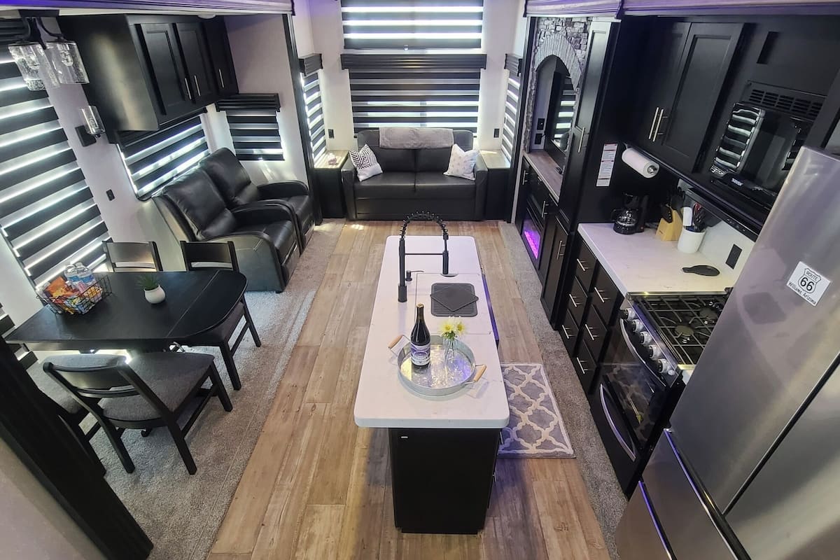 2 habitaciones, ropa de cama hipoalergénica y decoración personalizada