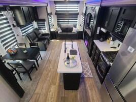 Superior Loft | 2 bedrooms, hypo-allergenic bedding, individually decorated