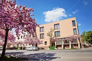 Ubetjent parkering (inkludert)