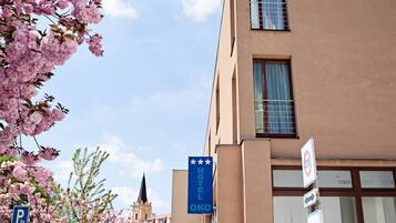 Detalle exterior
