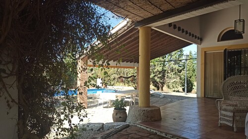 Rural house 3 GREEN STARS (full rental) Finca el Palomar for 8 people