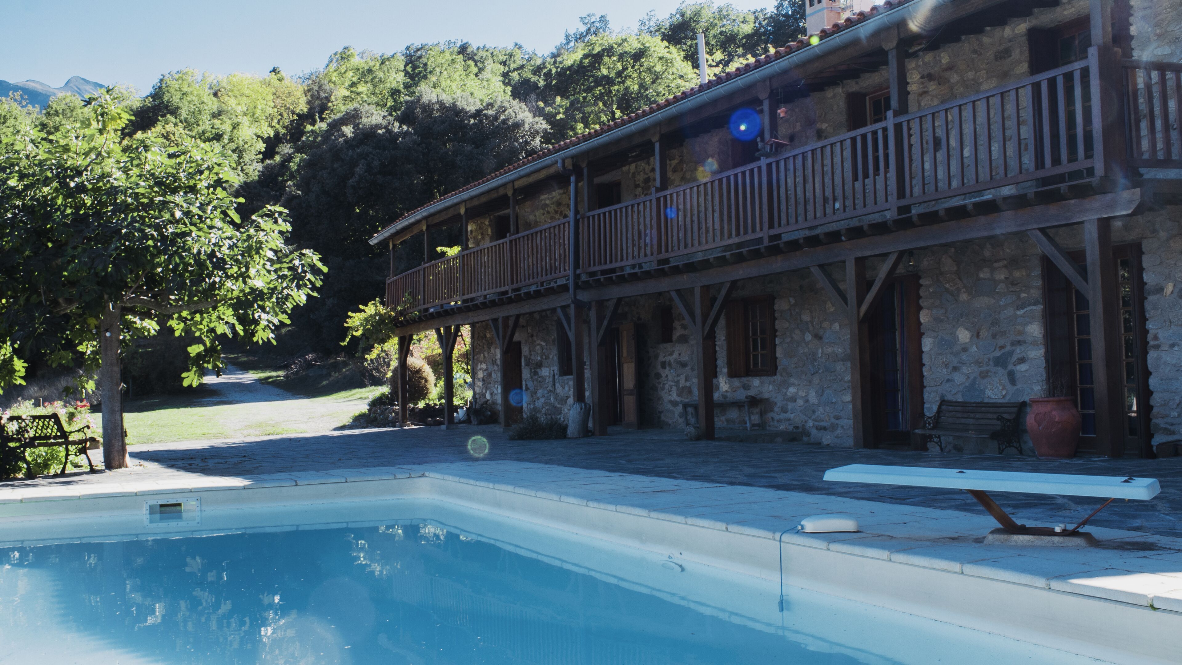 Piscina
