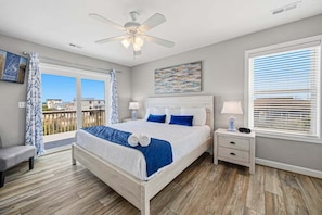 5 habitaciones, internet y ropa de cama 
