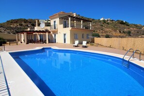 Piscina externa