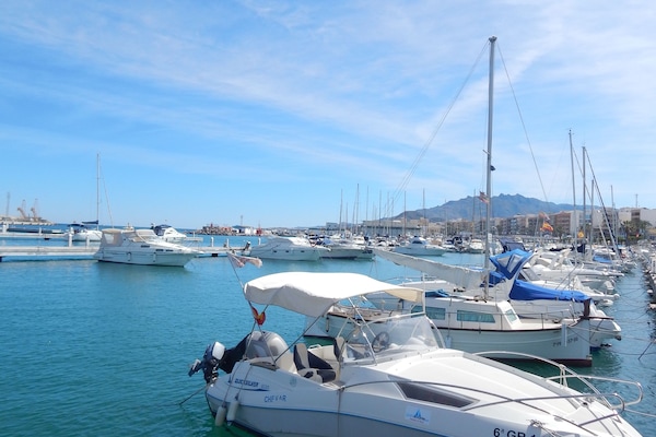 Let us know if you would like us to book you a sea fishing trip from Garrucha.