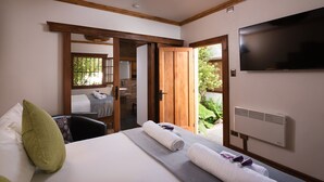 Kamar Double Comfort, pemandangan kebun
