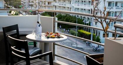 Drop apartments Rethymnon