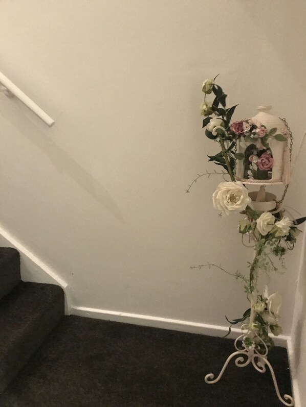 Interior detail - Terraced house available for holiday vacation (London)