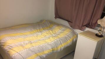 4 bedrooms, iron/ironing board, WiFi