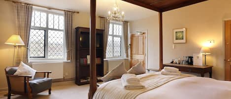 Superior Double Room, Ensuite