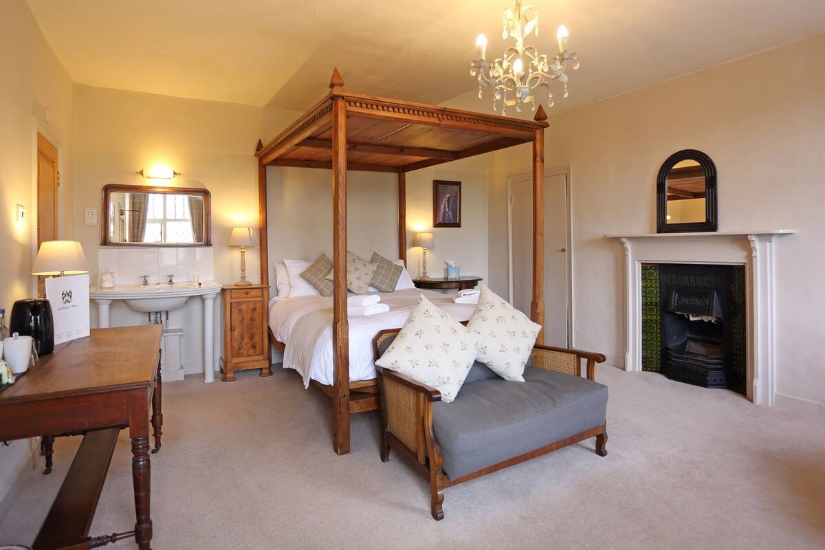 Superior Double Room, Ensuite