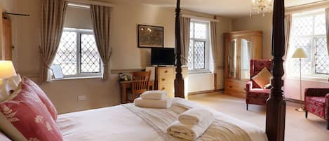 Superior Double Room, Ensuite