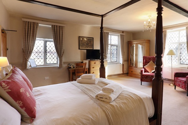 Superior Double Room, Ensuite