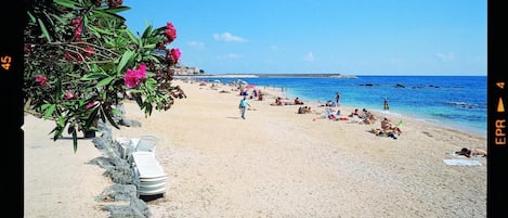 Plage à proximité