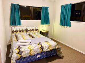 2 Schlafzimmer, WLAN, Bettwäsche