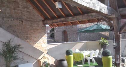 Homerez - Apartment in Chenevrey-et-Morogne