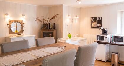 Homerez - Apartment in Chenevrey-et-Morogne
