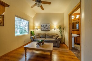 Room, 2 Queen Beds, Non Smoking | Memory foam beds, individually decorated, individually furnished