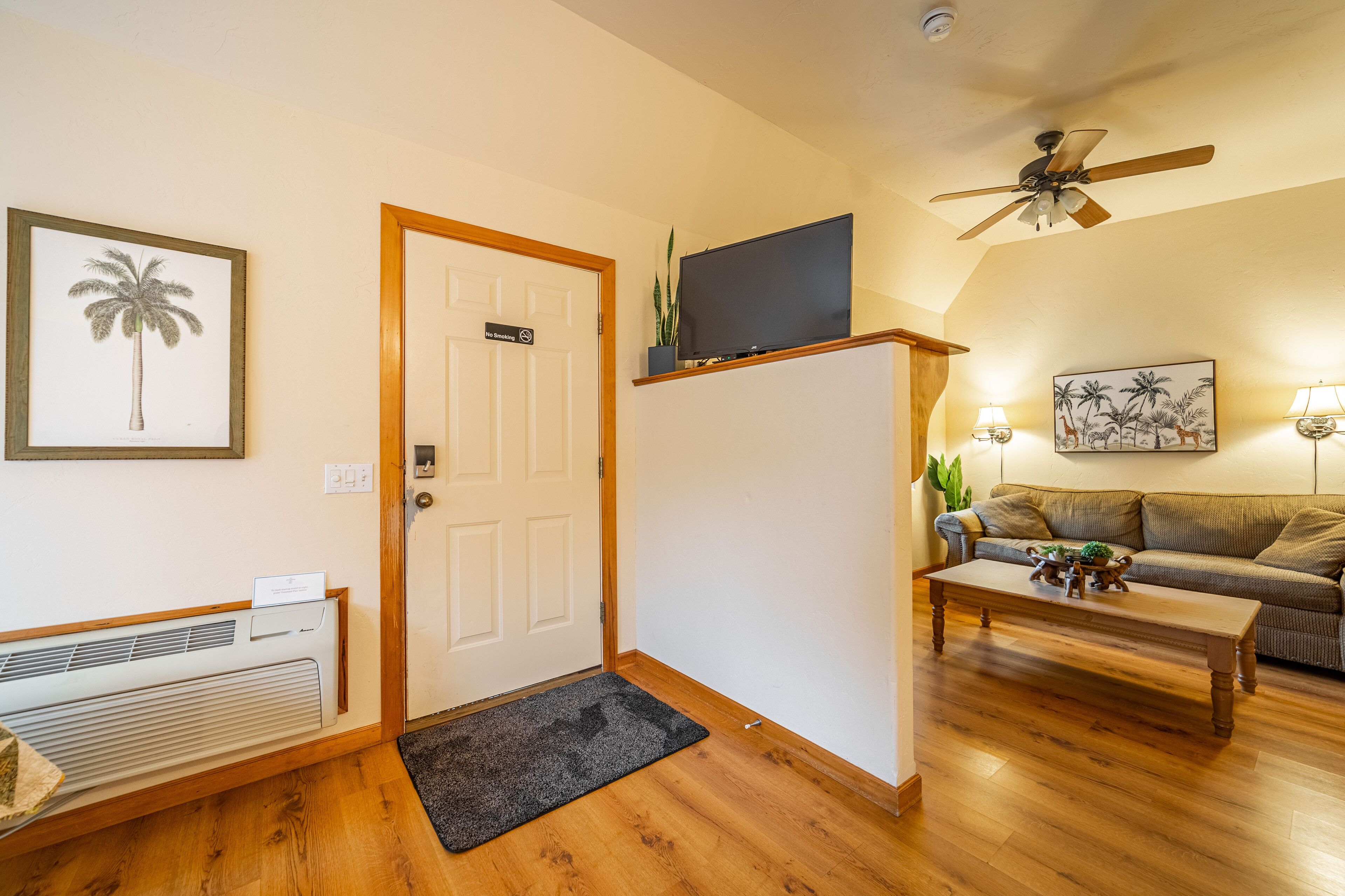 room, 2 queen beds, non smoking | 1 bedroom, memory-foam beds, individually decorated