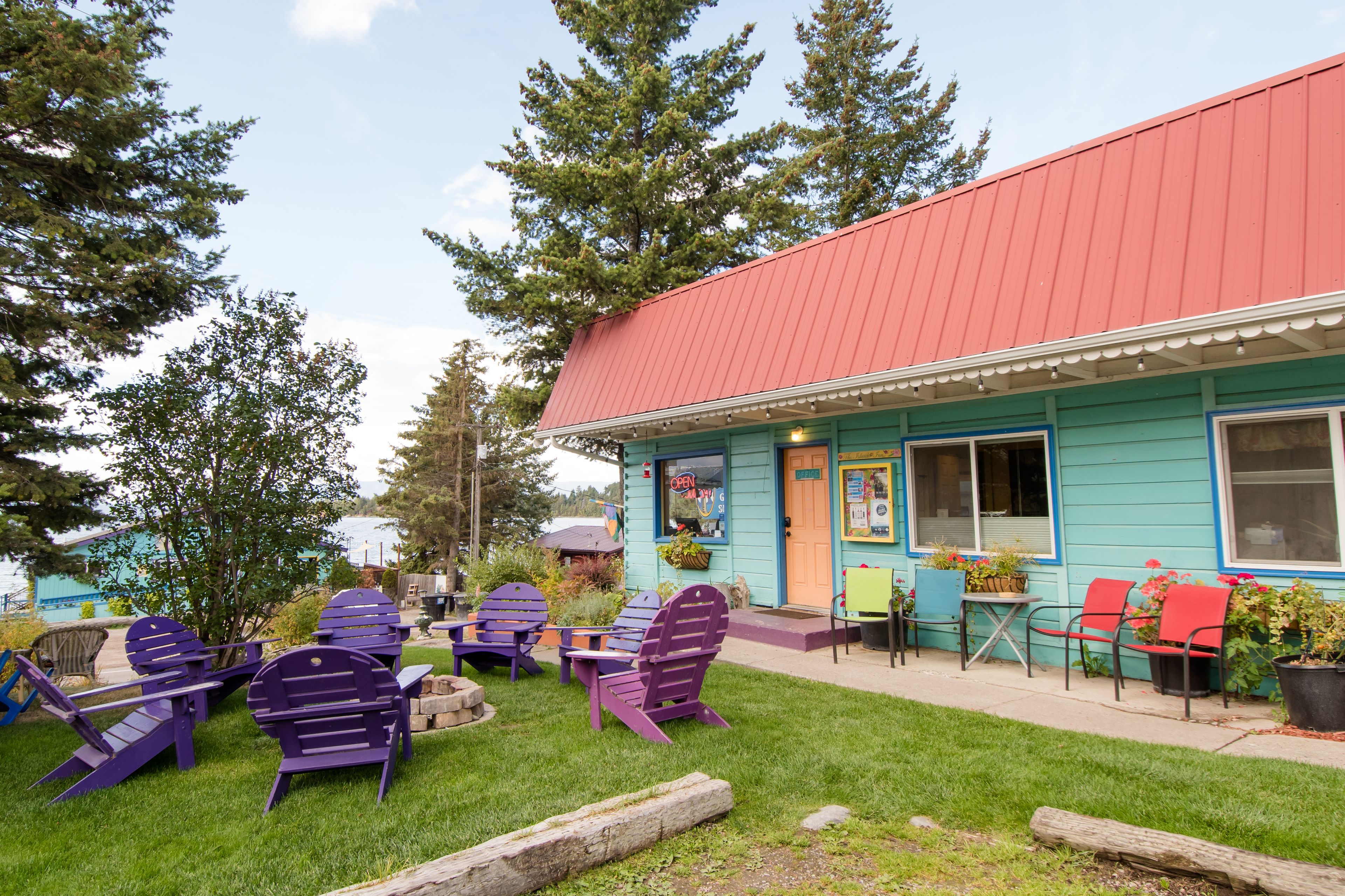 Nội thất lối vào