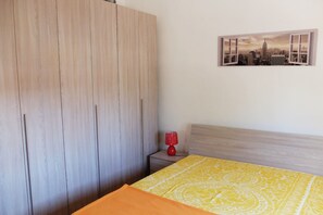 2 Schlafzimmer, Bügeleisen/Bügelbrett, WLAN