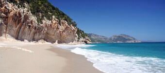 TWO-ROOM APARTMENT BY THE SEA IN SARDINIA ONLY 50 MT FROM THE SEA AND THE BEACHES !!
