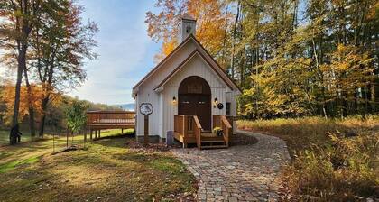 Elk from the Hot Tub - Bugle Inn