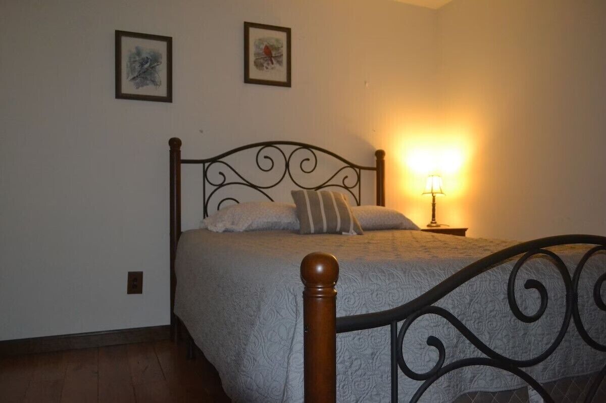 2 slaapkamers, internet, beddengoed