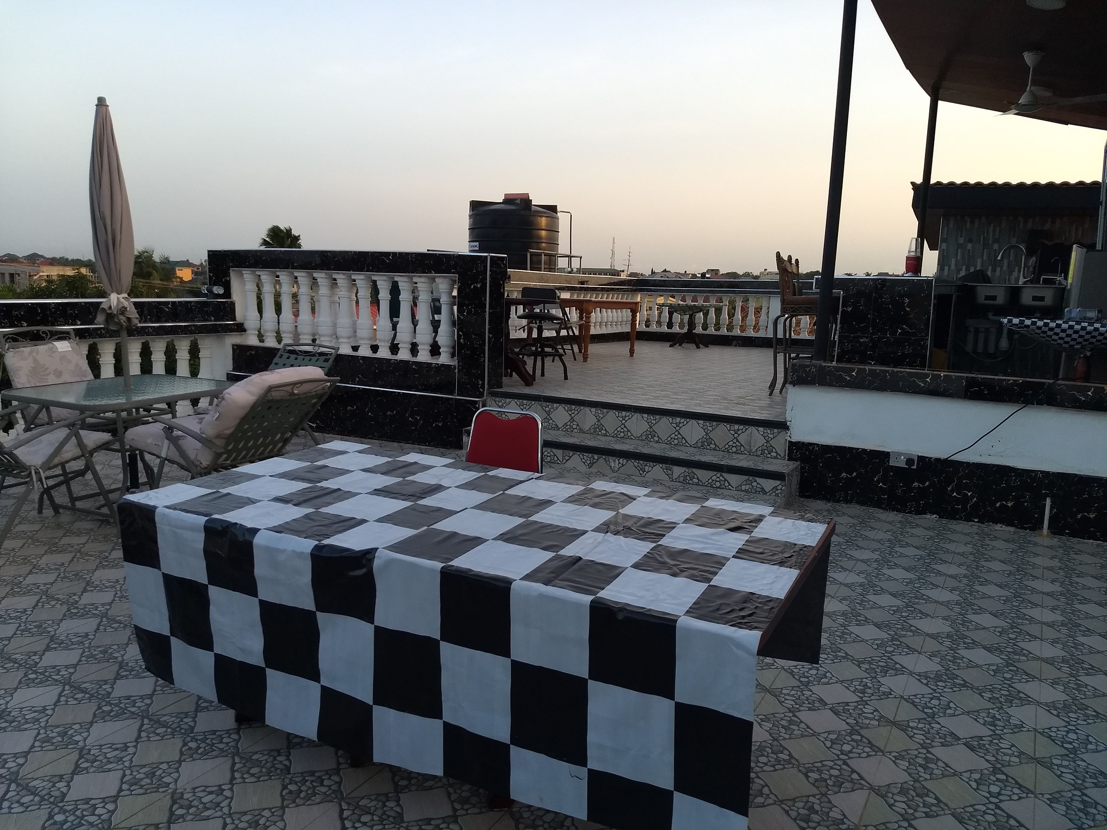 Foto - The Winford Boutique Hotel Achimota