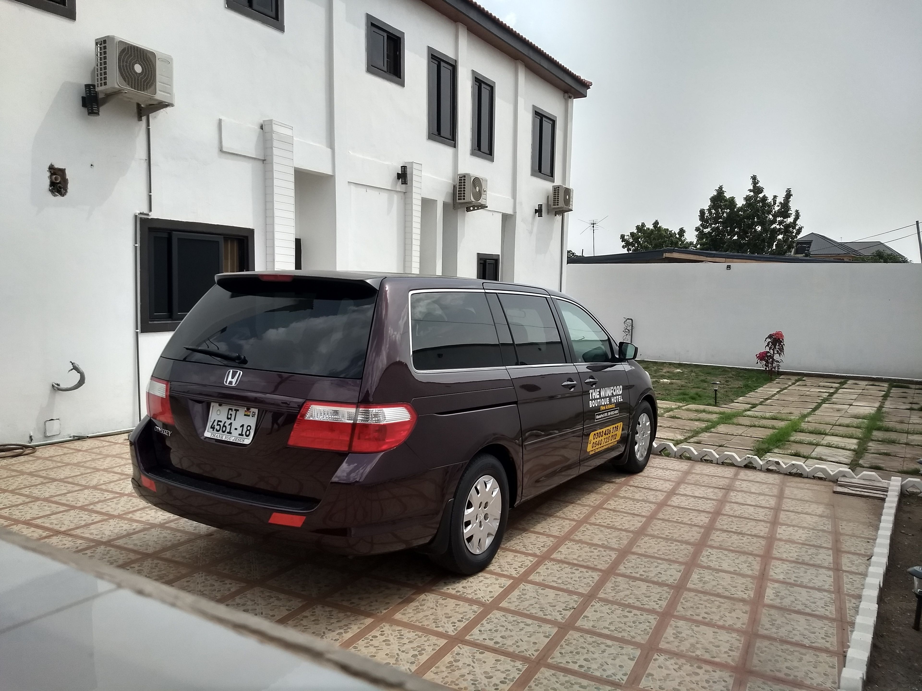 Photo - The Winford Boutique Hotel Achimota