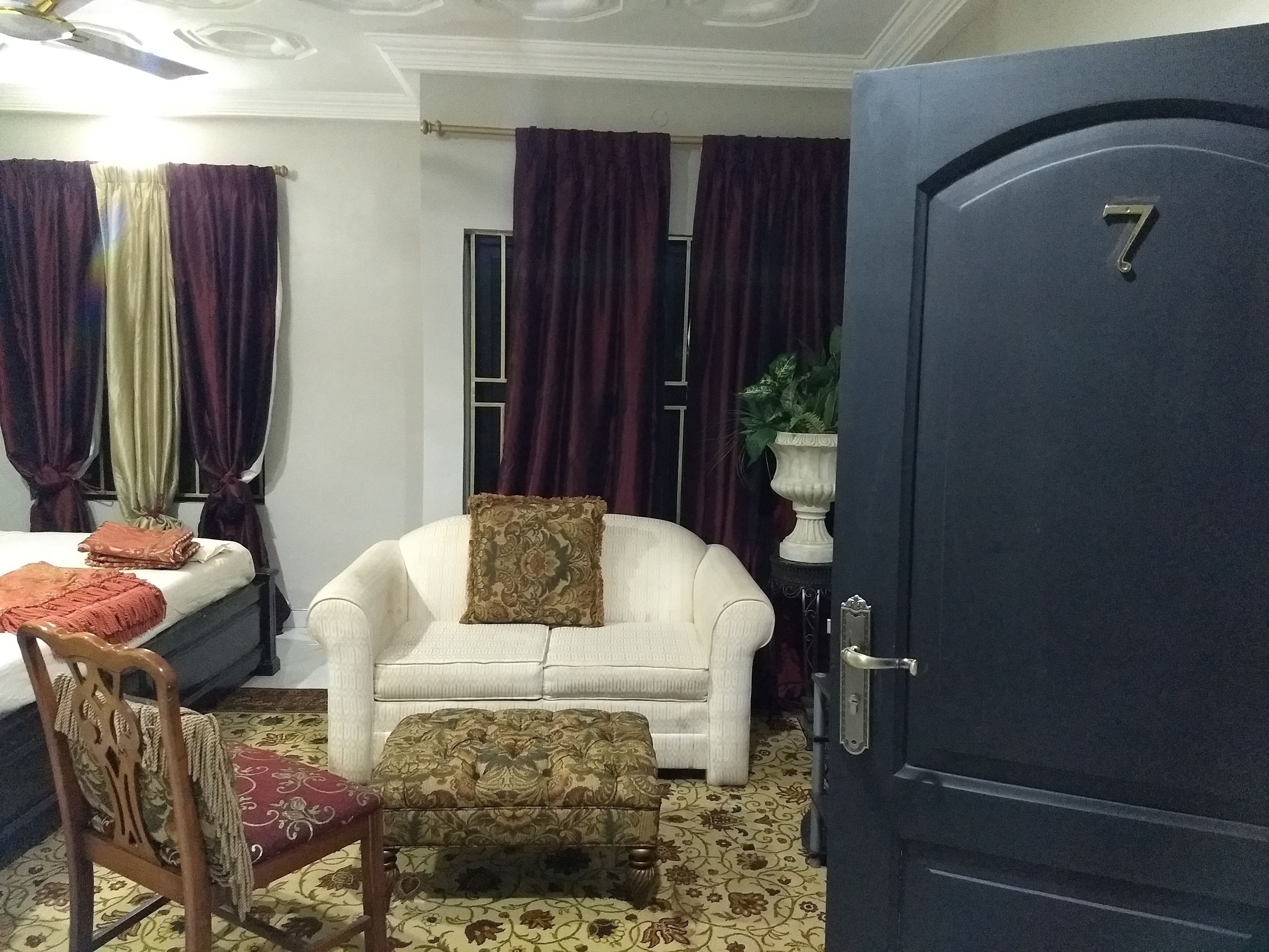 منطقة المعيشة