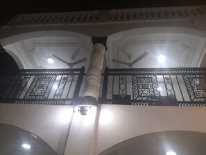 Balcony - The Winford Boutique Hotel Achimota (Accra)