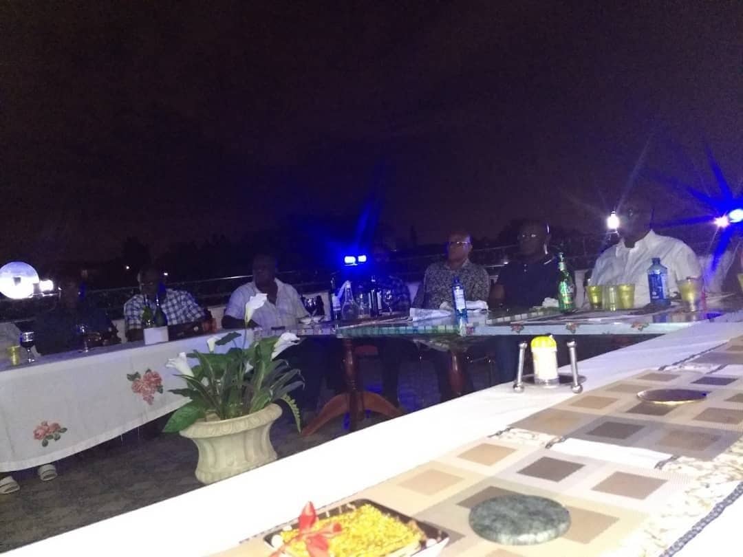 Foto - The Winford Boutique Hotel Achimota