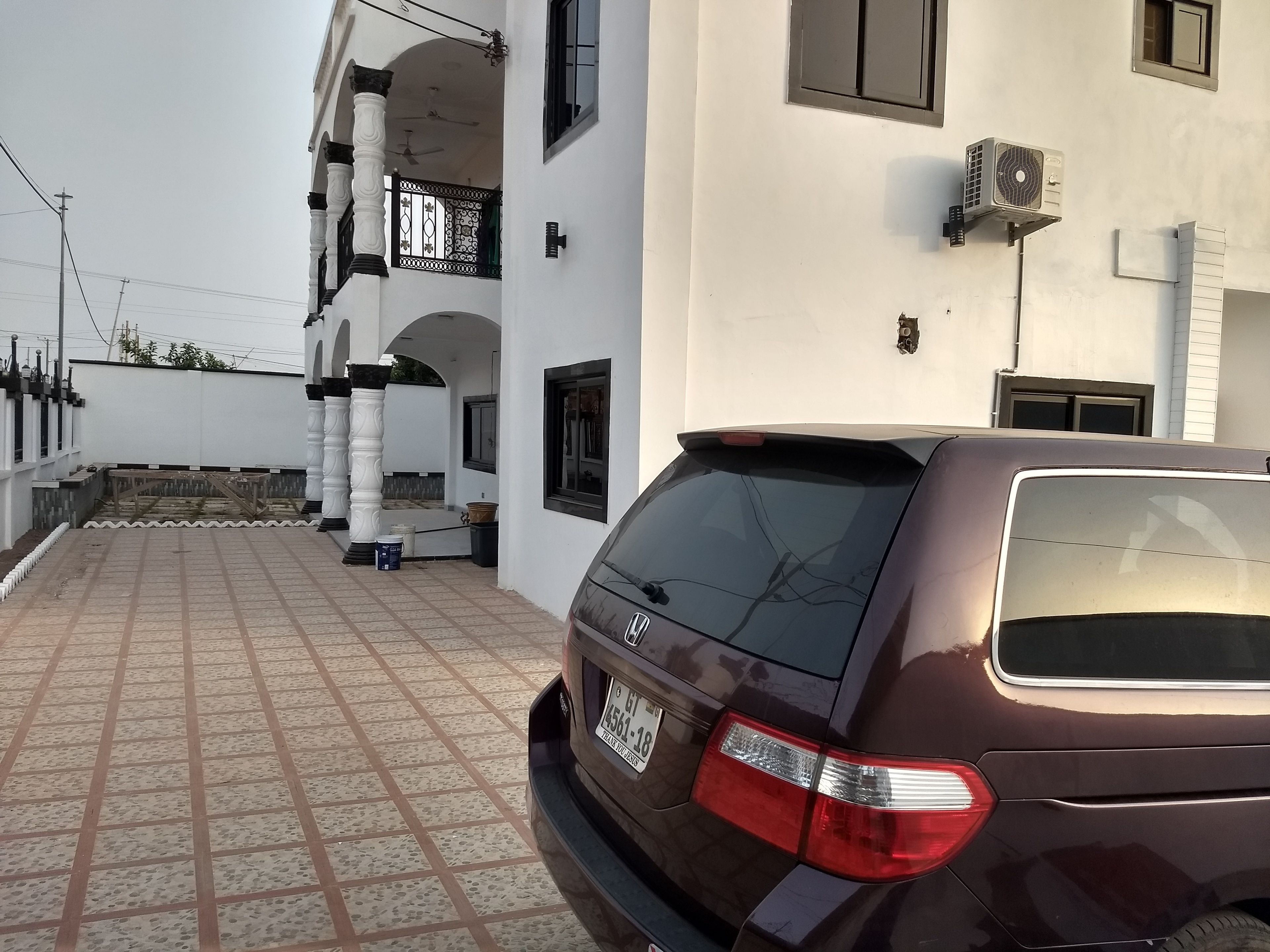Foto - The Winford Boutique Hotel Achimota