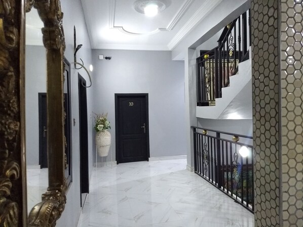 Interior - The Winford Boutique Hotel Achimota (Accra)