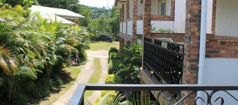 La Rivière St Louis, 2-room apartment "Furnished tourist accommodation 3 ***