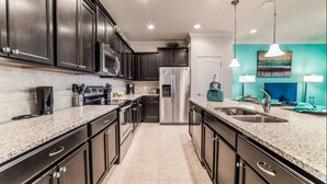 Apartment, Multiple Beds (Private Florida Oasis) | Private kitchen - Private Florida Oasis (Kissimmee)