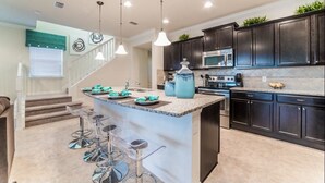 Apartment, Multiple Beds (Private Florida Oasis) | Private kitchen - Private Florida Oasis (Kissimmee)