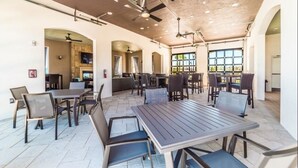 Apartment, Multiple Beds (Private Florida Oasis) | Breakfast area - Private Florida Oasis (Kissimmee)