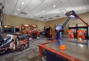 Townhome, Multiple Beds (Beautiful Windsor Villa) | Games room