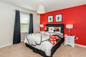 House, Multiple Beds (Beautiful 8 bedroom home-Private Pool) | 8 bedrooms, free WiFi - Stellar Disney Home 8 Bedroom-private Pool Near Disney (Kissimmee)