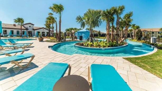 Casa, varias camas (Beautiful 8 bedroom home-Private Pool) | Piscina al aire libre