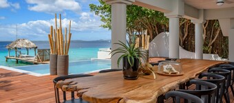 Beach Villa Seru Di Santu