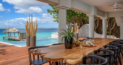 Strand Villa Seru Di Santu