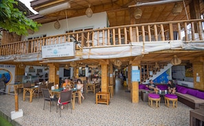 Front of property - Blue Lagoon Dive Resort (Puerto Galera)