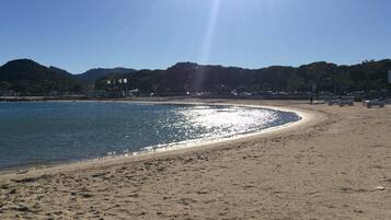 Plage à proximité